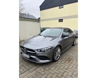 Mercedes-Benz CLA 200 Gebrauchtwagen