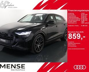 Audi Q8 Gebrauchtwagen