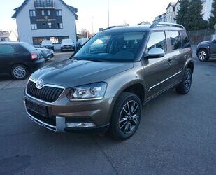 Skoda Yeti Gebrauchtwagen