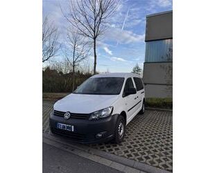 VW Caddy Maxi Gebrauchtwagen