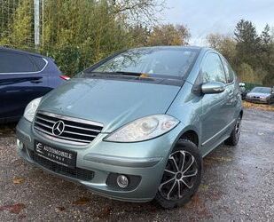 Mercedes-Benz A 170 Gebrauchtwagen