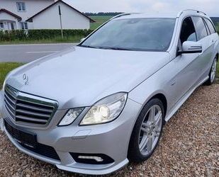 Mercedes-Benz E 250 Gebrauchtwagen