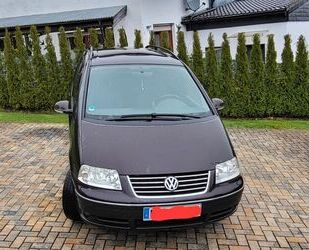 VW Sharan Gebrauchtwagen