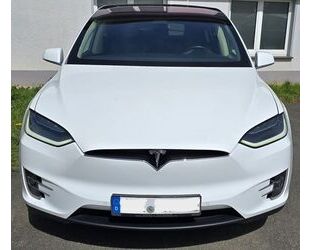 Tesla Model X Gebrauchtwagen