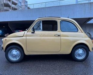 Fiat 500 Gebrauchtwagen
