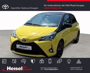 Toyota Yaris Gebrauchtwagen