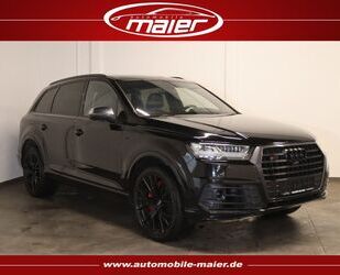 Audi SQ7 Gebrauchtwagen