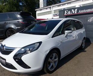 Opel Zafira Gebrauchtwagen