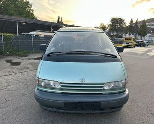 Toyota Previa Gebrauchtwagen