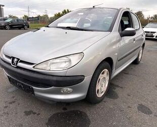 Peugeot 206 Gebrauchtwagen