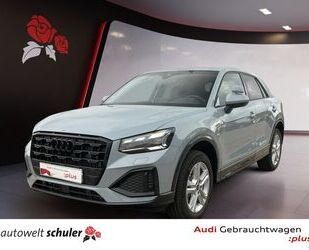 Audi Q2 Gebrauchtwagen