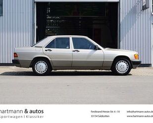 Mercedes-Benz 190 Gebrauchtwagen