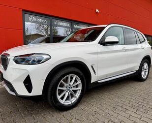 BMW X3 Gebrauchtwagen