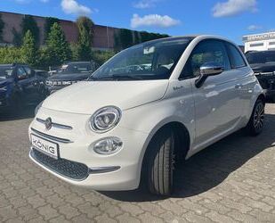 Fiat 500C Gebrauchtwagen