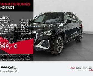 Audi Q2 Gebrauchtwagen