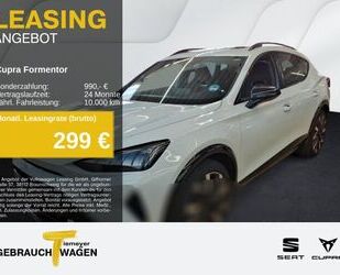 Cupra Formentor Gebrauchtwagen