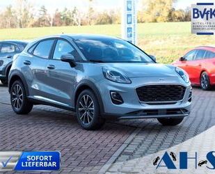 Ford Puma Gebrauchtwagen