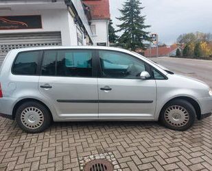 VW Touran Gebrauchtwagen