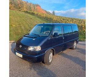 VW T4 Multivan Gebrauchtwagen