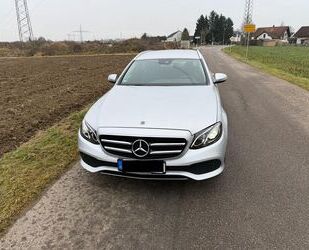 Mercedes-Benz E 220 Gebrauchtwagen