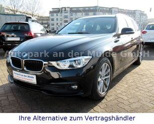 BMW BMW 320dA Touring*LED*Navi*HiFi*Tempomat*SH Gebrauchtwagen