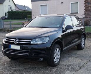 VW Touareg Gebrauchtwagen