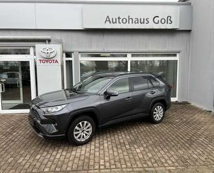 Toyota RAV 4 Gebrauchtwagen