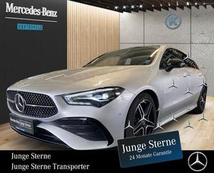 Mercedes-Benz CLA 220 Shooting Brake Gebrauchtwagen
