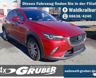 Mazda CX-3 Gebrauchtwagen