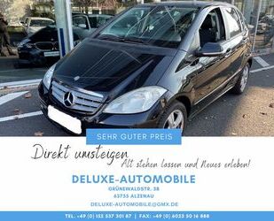 Mercedes-Benz A 160 Gebrauchtwagen