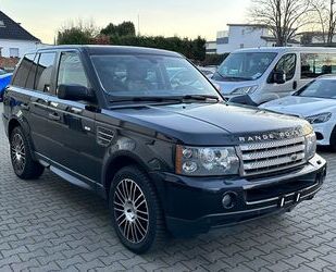 Land Rover Range Rover Sport Gebrauchtwagen