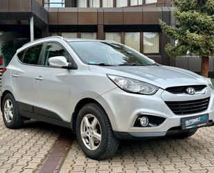 Hyundai ix35 Gebrauchtwagen