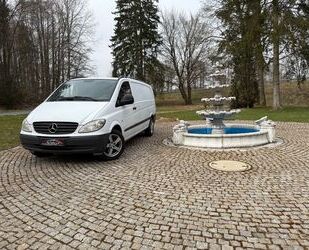 Mercedes-Benz Vito Gebrauchtwagen