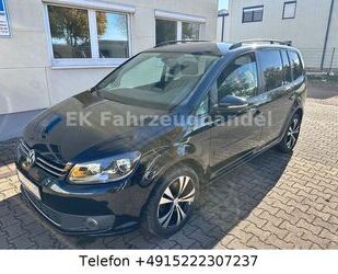 VW Touran Gebrauchtwagen