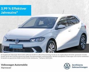 VW Polo Gebrauchtwagen