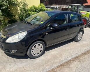 Opel Corsa Gebrauchtwagen