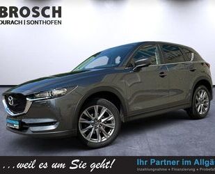 Mazda CX-5 Gebrauchtwagen