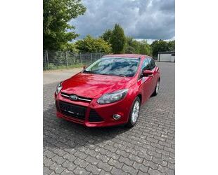 Ford Focus Gebrauchtwagen