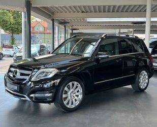 Mercedes-Benz GLK 220 Gebrauchtwagen