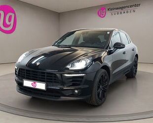 Porsche Macan Gebrauchtwagen