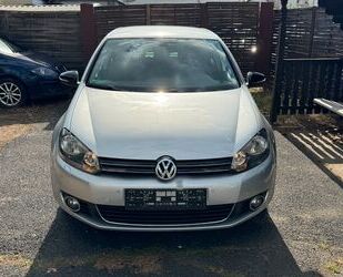 VW Golf Gebrauchtwagen