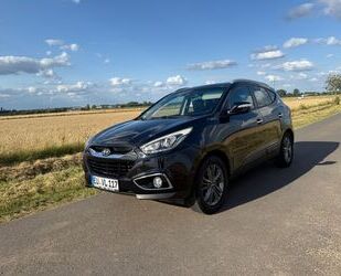 Hyundai ix35 Gebrauchtwagen