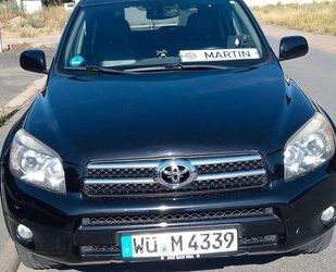 Toyota RAV 4 Gebrauchtwagen