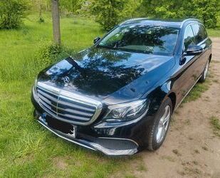Mercedes-Benz E 220 Gebrauchtwagen
