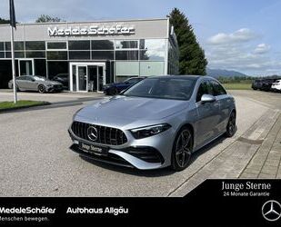 Mercedes-Benz A 35 AMG Gebrauchtwagen