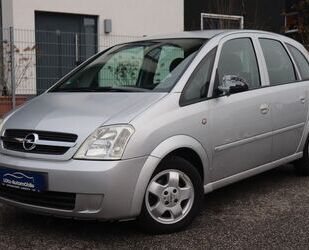 Opel Meriva Gebrauchtwagen