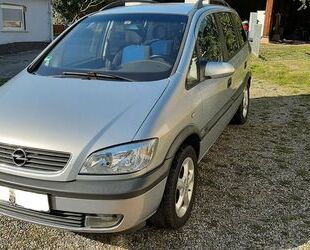 Opel Zafira Gebrauchtwagen