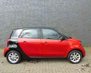 Smart ForFour Gebrauchtwagen
