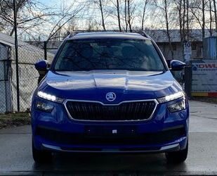 Skoda Kamiq Gebrauchtwagen