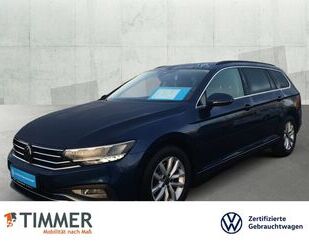 VW Passat Variant Gebrauchtwagen